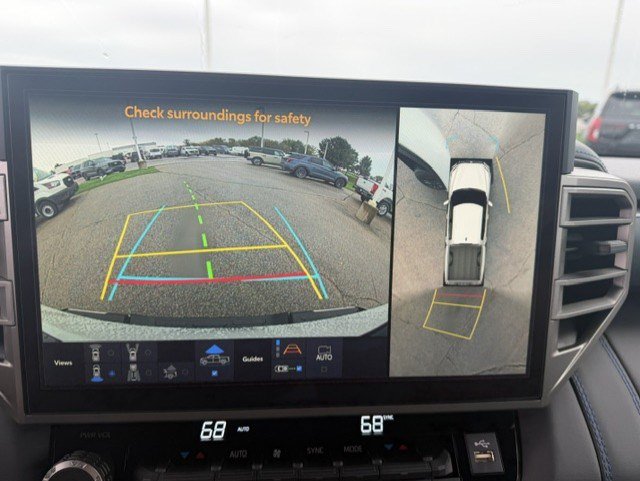 Used 2026 Toyota Tundra Platinum AWD/4WD image 26