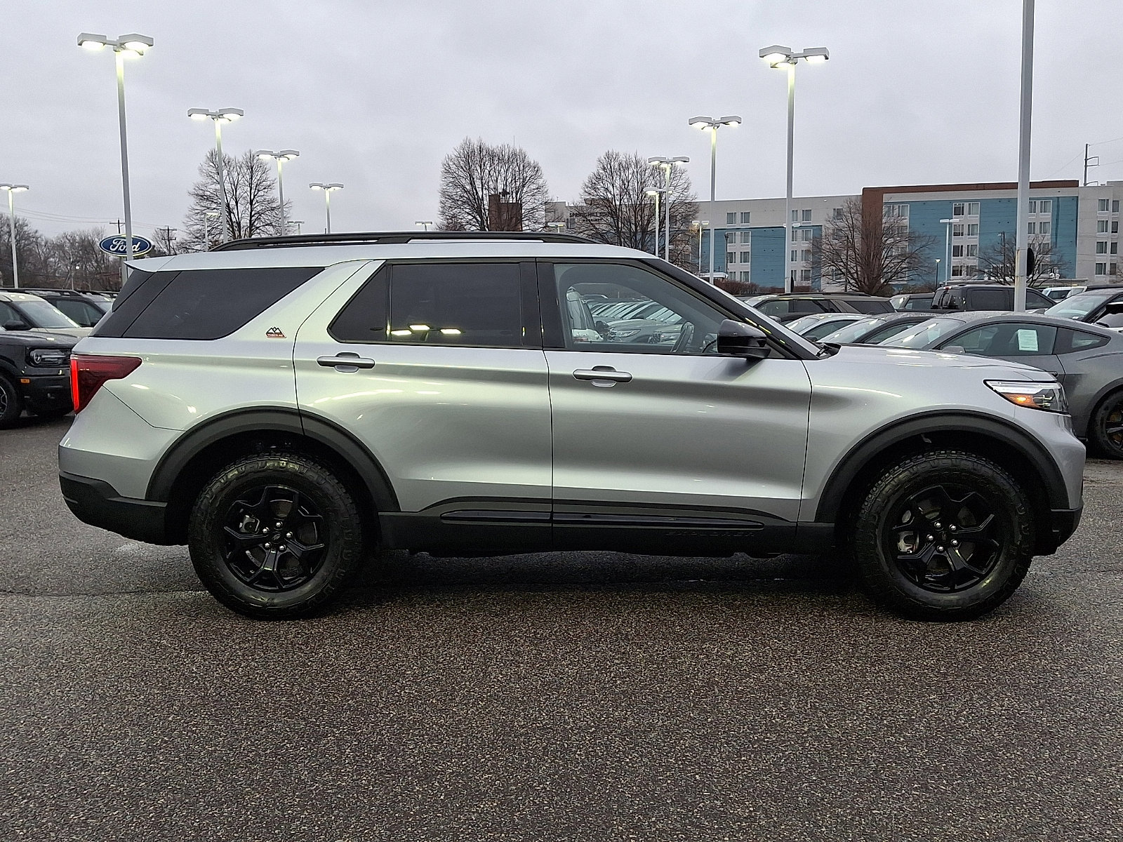 Certified 2023 Ford Explorer Timberline w/ Timberline Technology Package image 9