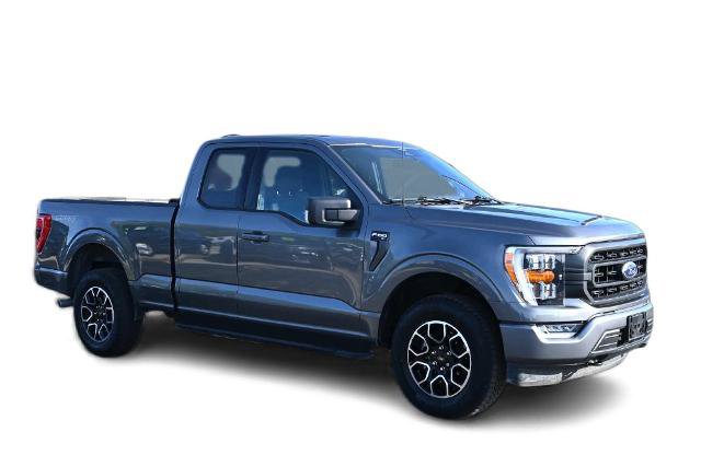 Certified 2023 Ford F150 XLT w/ Equipment Group 302A High AWD/4WD image 3