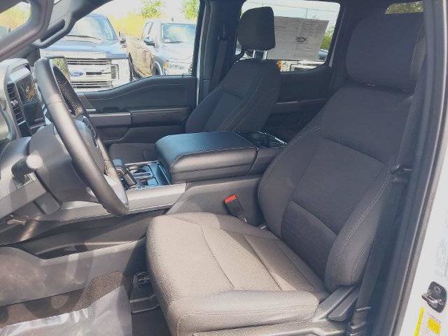 Certified 2025 Ford F150 XLT w/ Equipment Group 301A Standard AWD/4WD image 22