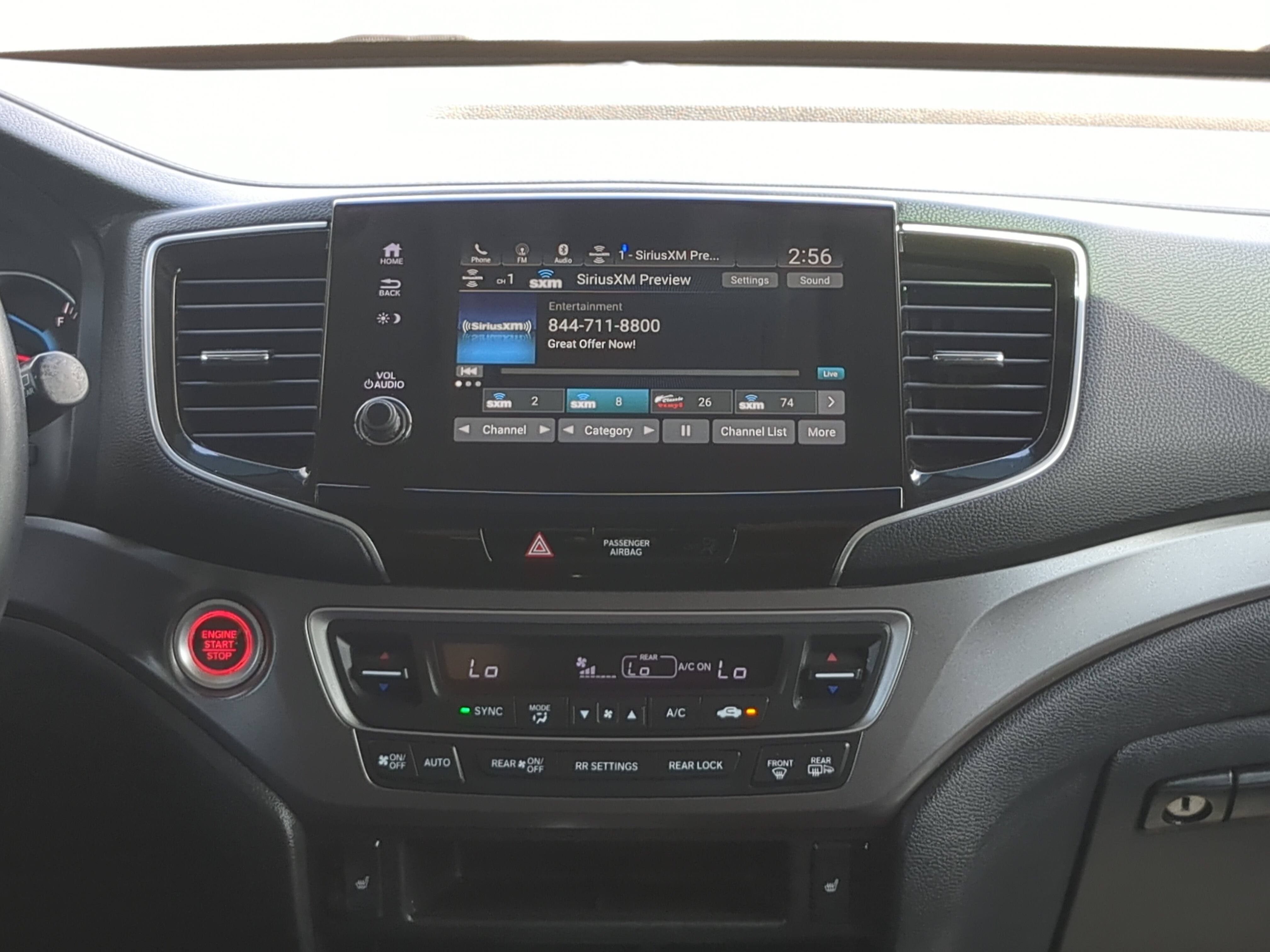 Used 2021 Honda Pilot Special Edition image 16