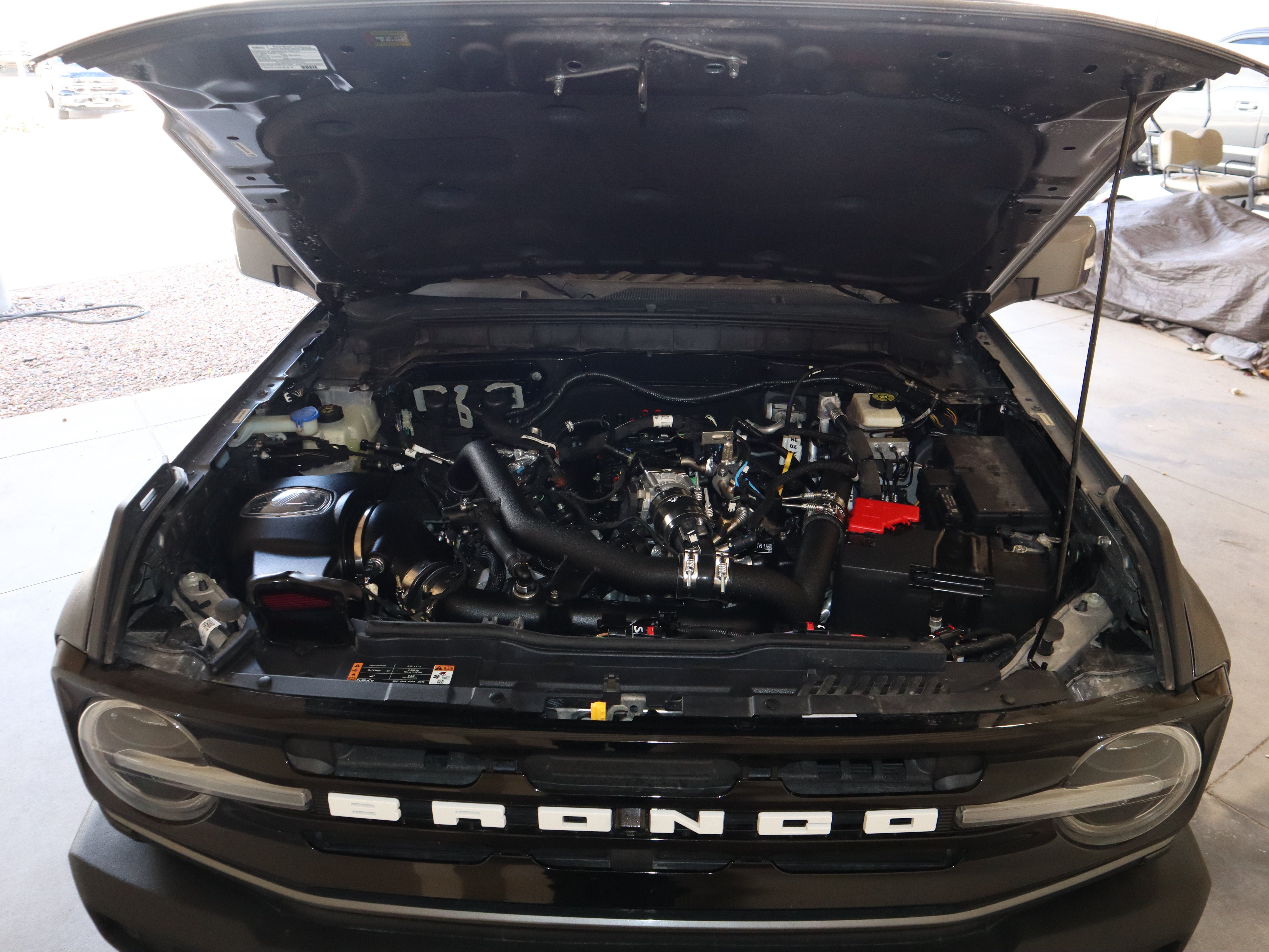 Certified 2022 Ford Bronco Outer Banks AWD/4WD image 20