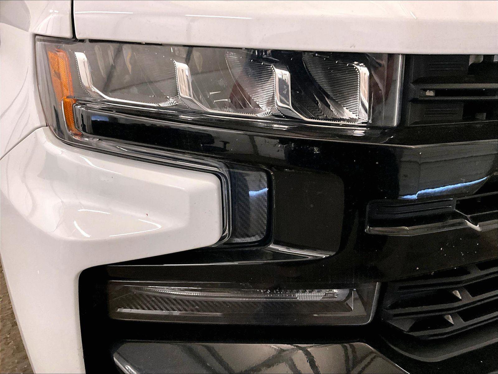 Used 2021 Chevrolet Silverado 1500 LT Trail Boss w/ Convenience Package II AWD/4WD image 27