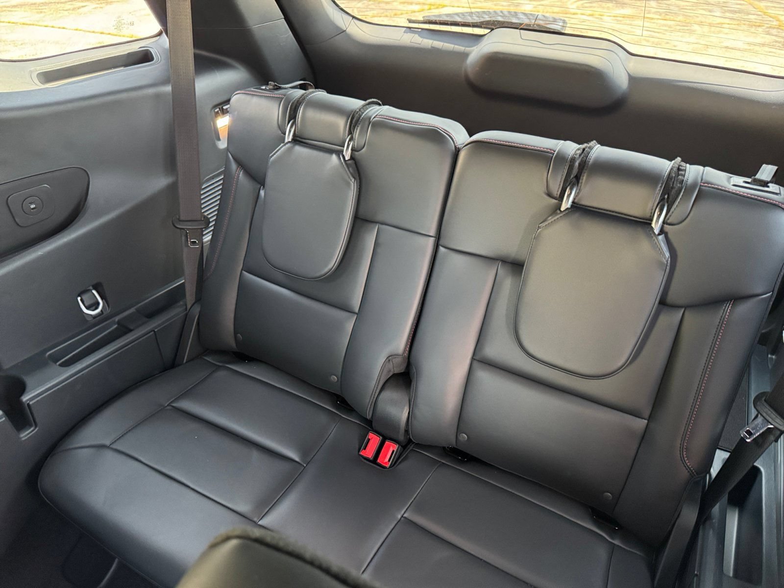 Certified 2025 Ford Explorer ST w/ Sun And Sound Package AWD/4WD image 18