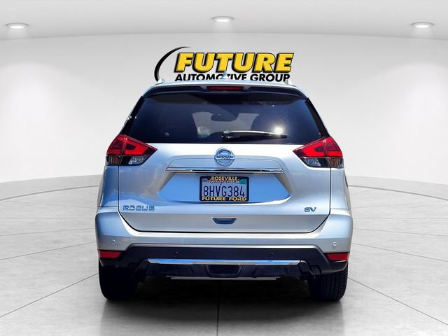 Used 2019 Nissan Rogue SV FWD image 5