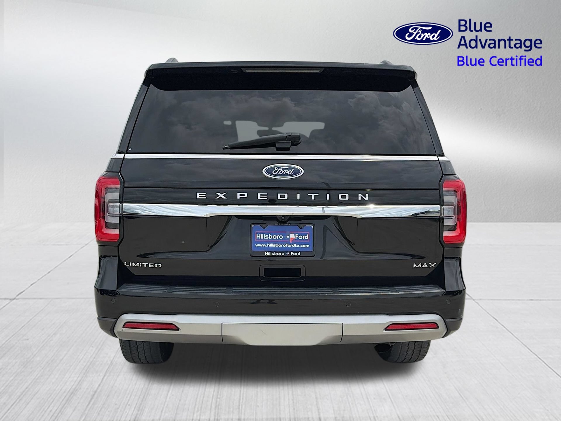 Certified 2024 Ford Expedition Max Limited RWD image 8