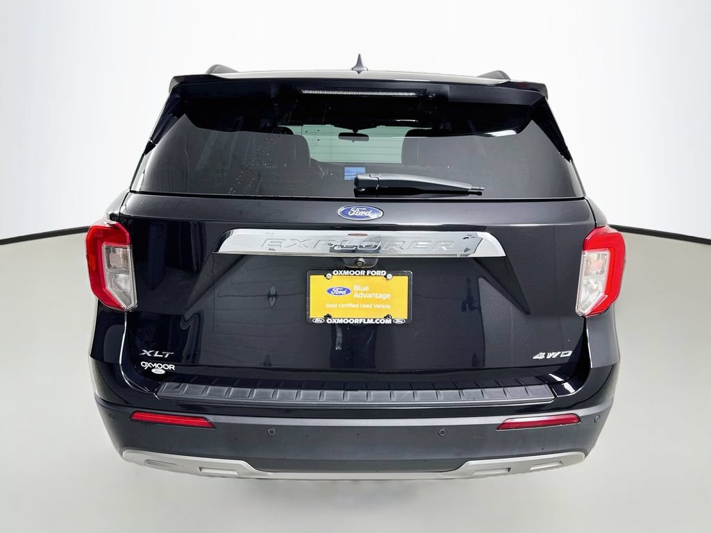 Certified 2023 Ford Explorer XLT w/ Equipment Group 202A AWD/4WD image 6