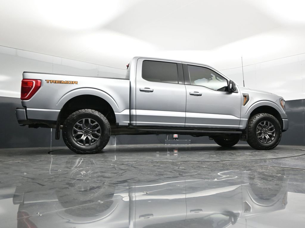 Certified 2022 Ford F150 Tremor w/ Equipment Group 401A Mid AWD/4WD image 52