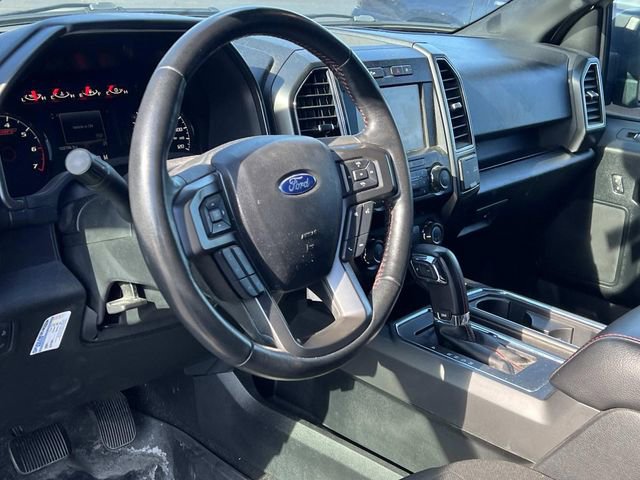 Certified 2020 Ford F150 XLT w/ Equipment Group 302A Luxury AWD/4WD image 7