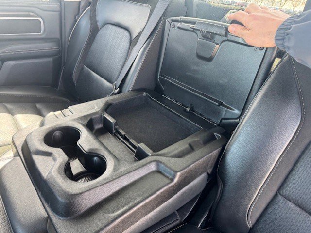 Used 2022 RAM 1500 Laramie AWD/4WD image 26
