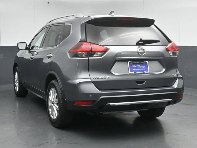 Used 2020 Nissan Rogue SV FWD image 6