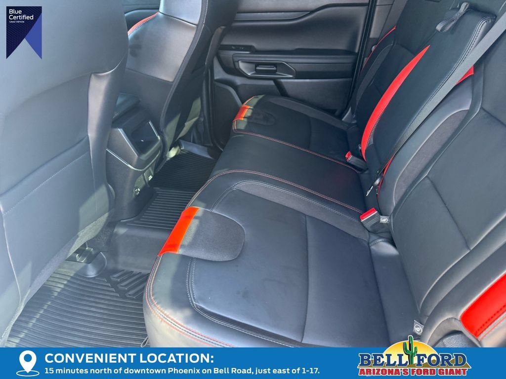 Certified 2025 Ford Ranger Raptor AWD/4WD image 14