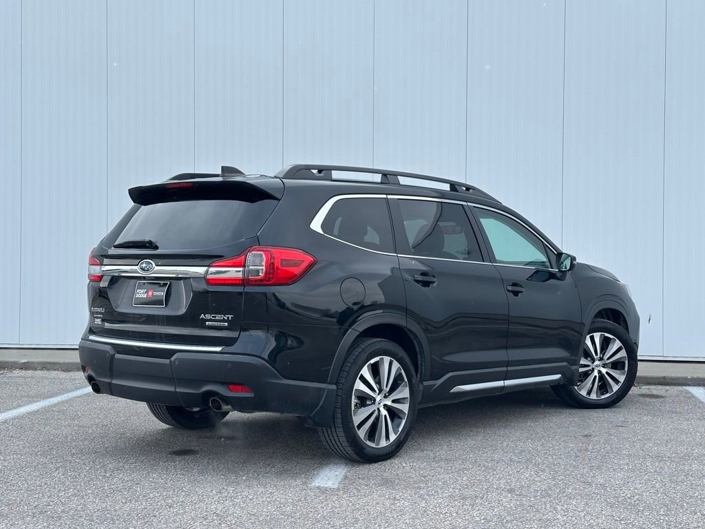 Used 2021 Subaru Ascent Limited w/ Technology Package image 3