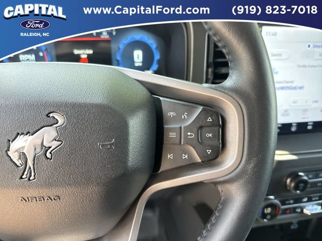 Certified 2025 Ford Bronco Badlands AWD/4WD image 23