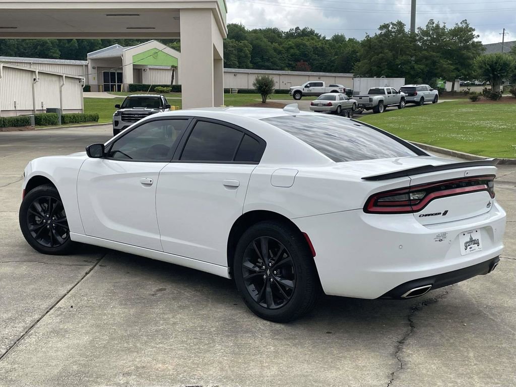 Used 2023 Dodge Charger SXT w/ Blacktop Package AWD/4WD image 5