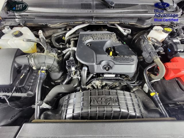 Certified 2020 Ford Ranger Lariat w/ Equipment Group 501A Mid RWD image 36