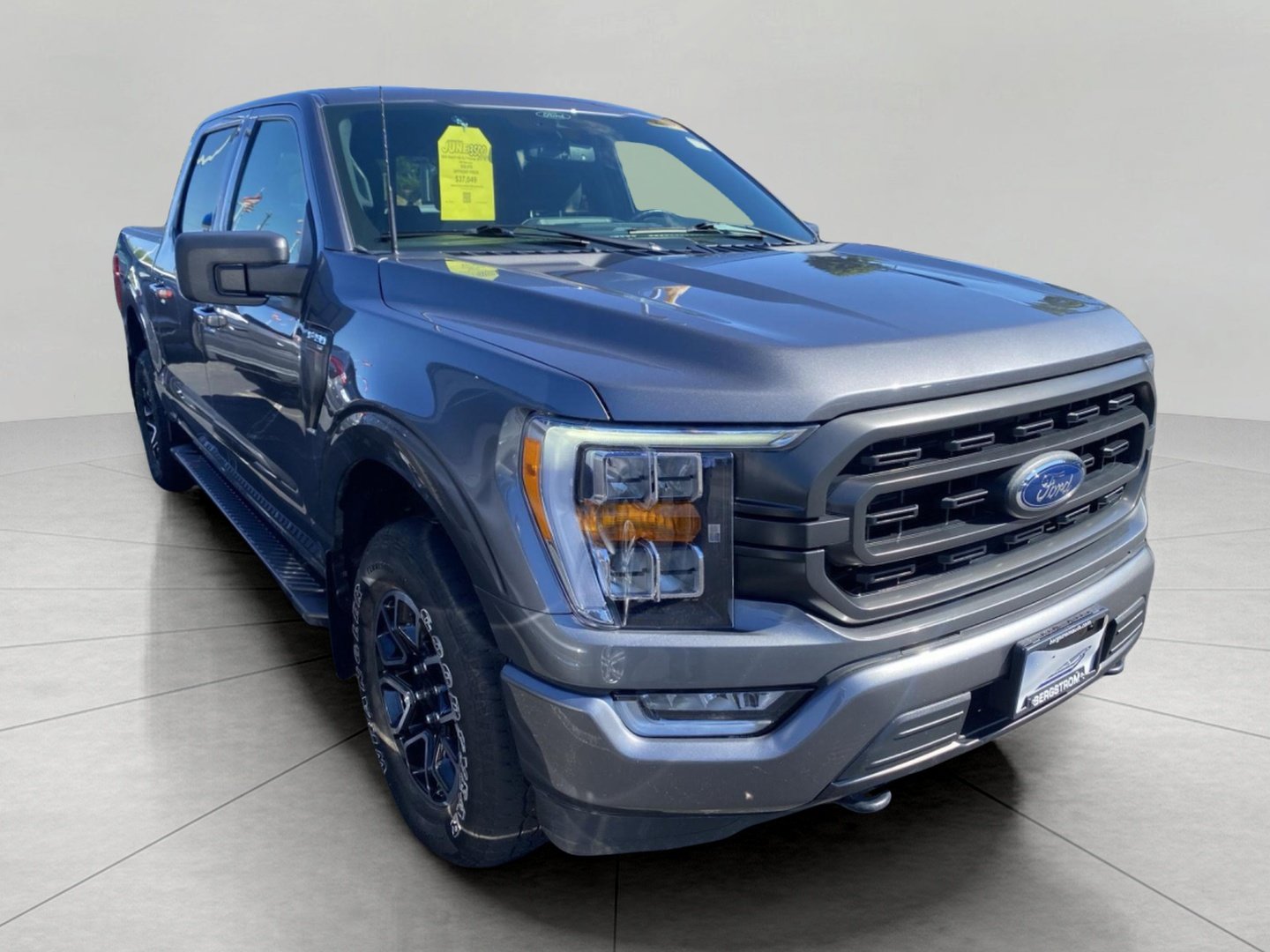 Certified 2021 Ford F150 XLT w/ Equipment Group 302A High