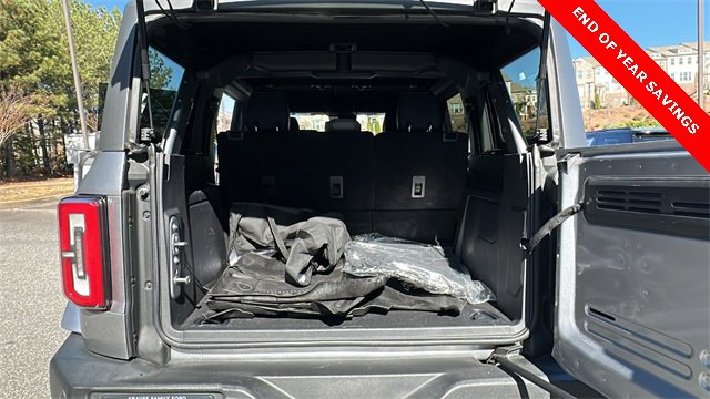 Certified 2022 Ford Bronco Outer Banks image 18