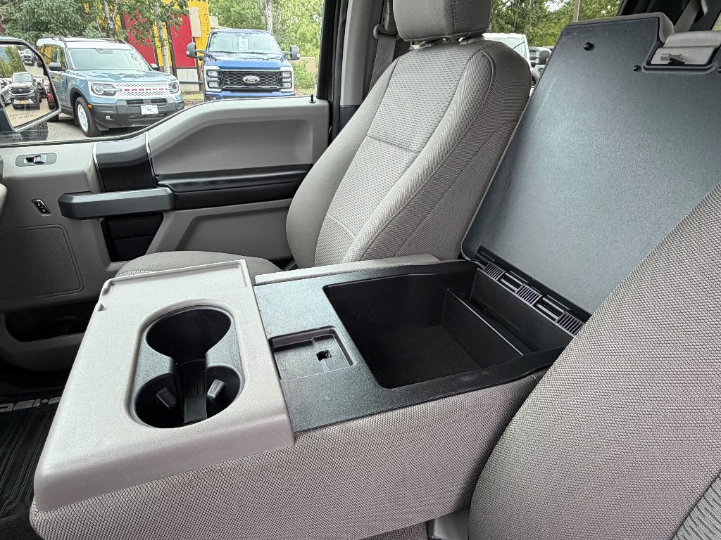 Certified 2018 Ford F150 XLT AWD/4WD image 19