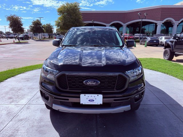 Certified 2022 Ford Ranger XLT w/ Equipment Group 302A High RWD image 2