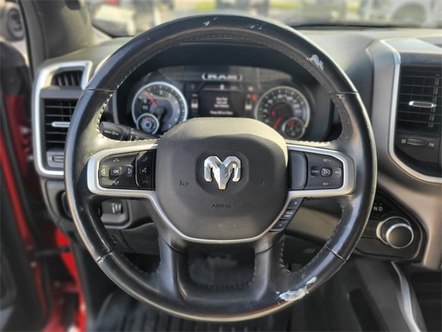 Used 2022 RAM 1500 Big Horn image 22