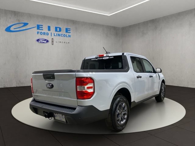 Certified 2026 Ford Maverick XLT w/ XLT Luxury Package AWD/4WD image 10