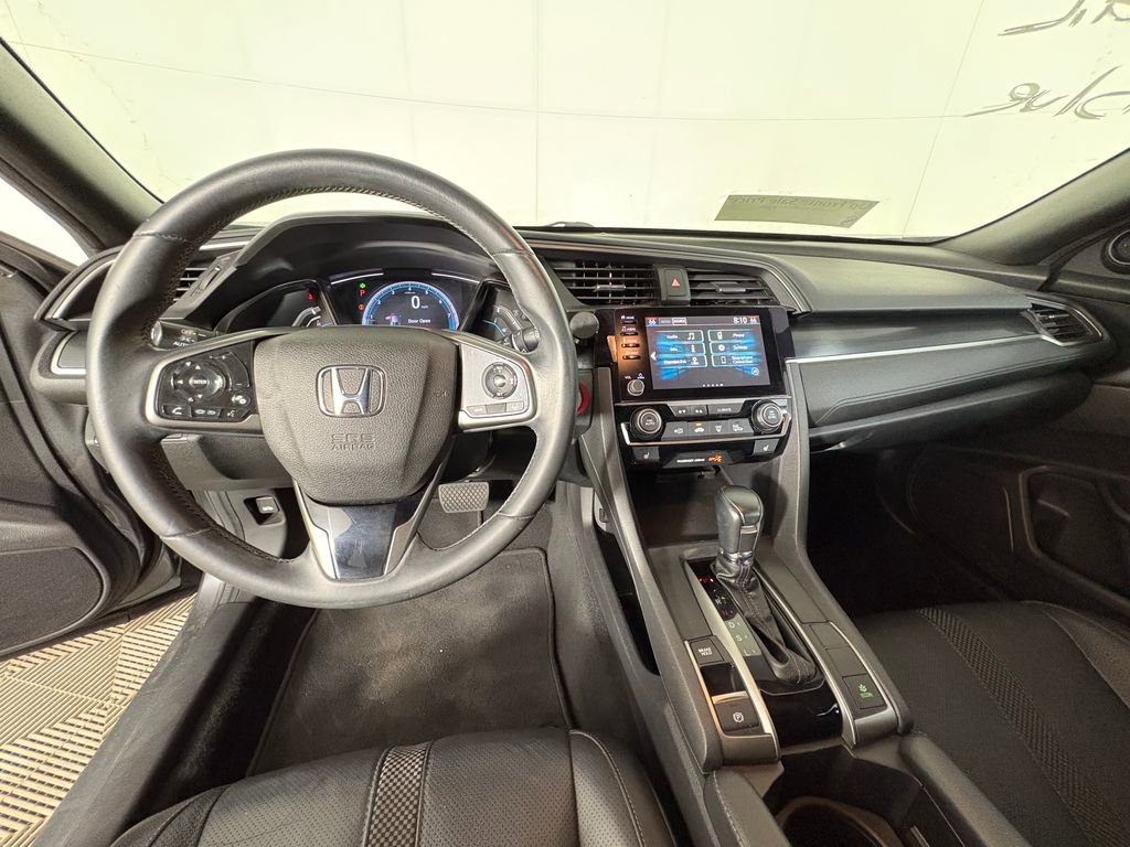 Used 2020 Honda Civic EX-L image 6