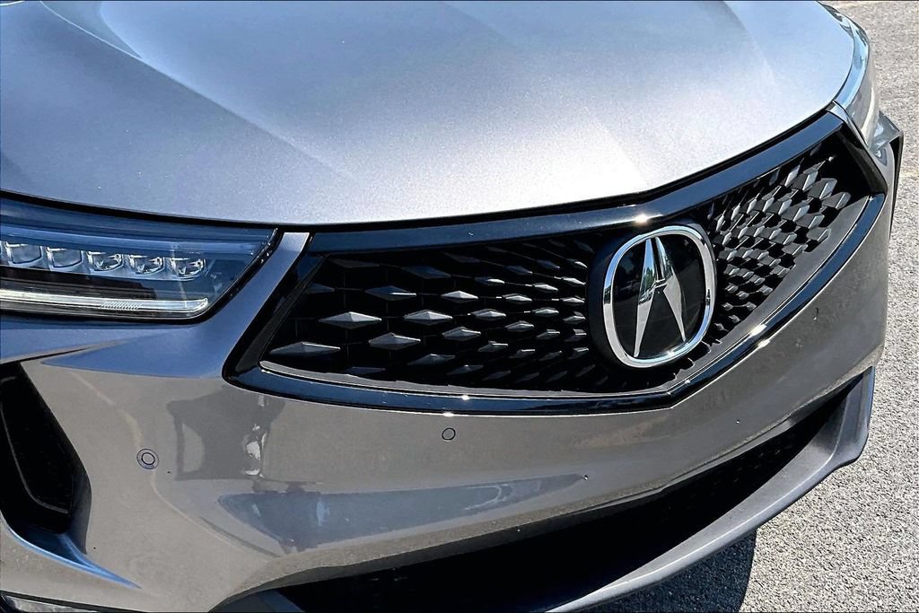 Used 2024 Acura RDX A-Spec AWD/4WD image 30