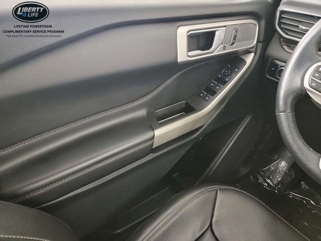 Certified 2023 Ford Explorer Limited AWD/4WD image 31