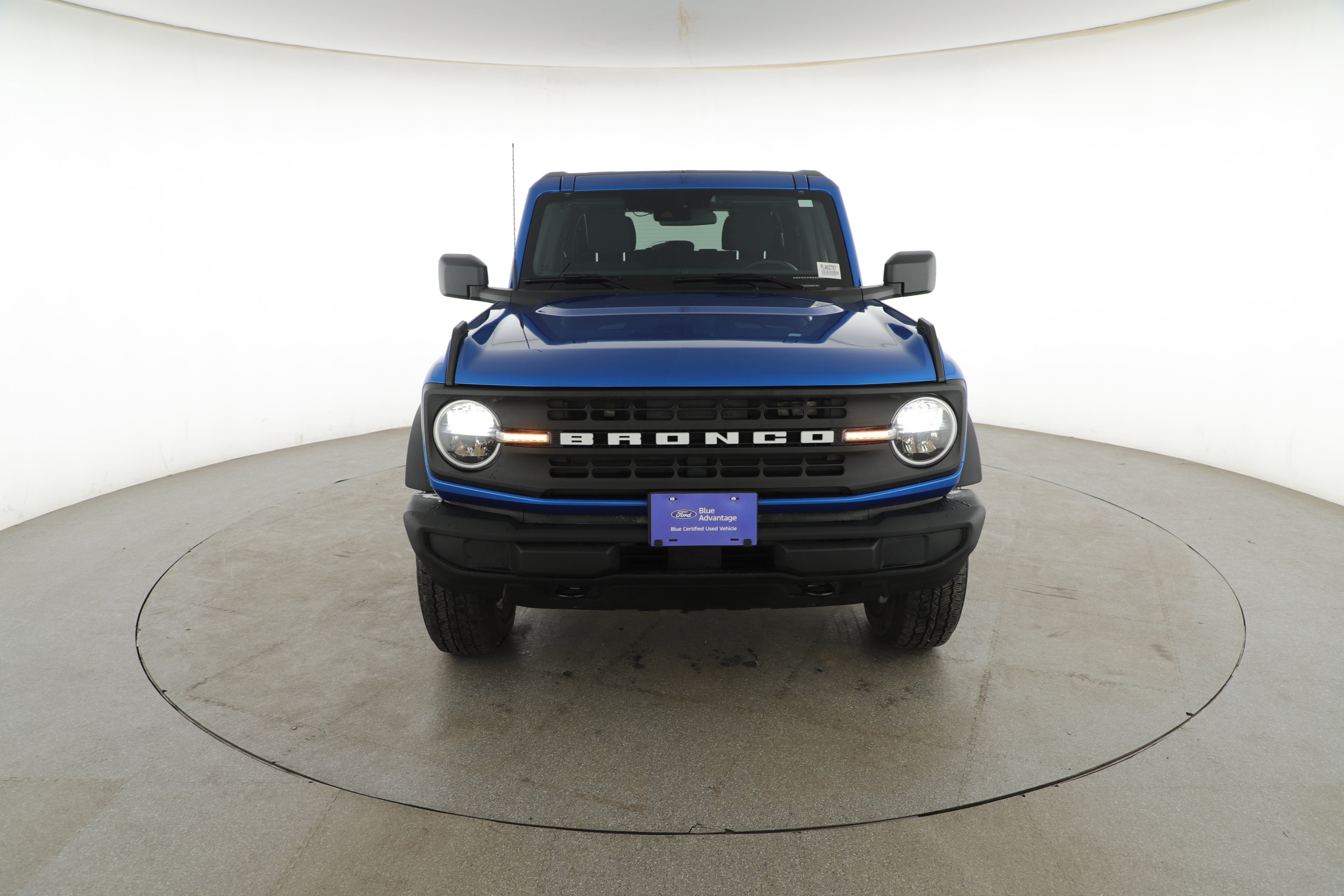 Certified 2025 Ford Bronco Big Bend AWD/4WD image 2