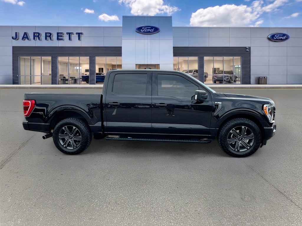 Certified 2023 Ford F150 XLT w/ Equipment Group 302A High RWD image 8