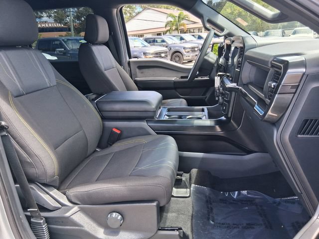Certified 2025 Ford F150 STX w/ STX Black Appearance Package RWD image 18