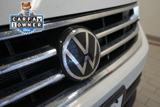 Used 2022 Volkswagen Tiguan SE image 18