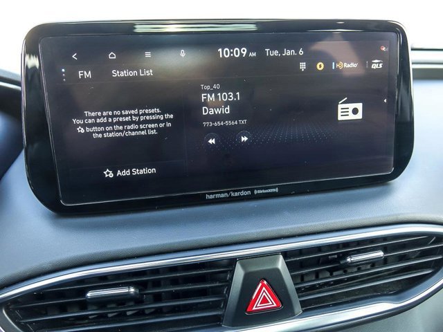 Used 2022 Hyundai Santa Fe SEL w/ Convenience + Premium Package image 23