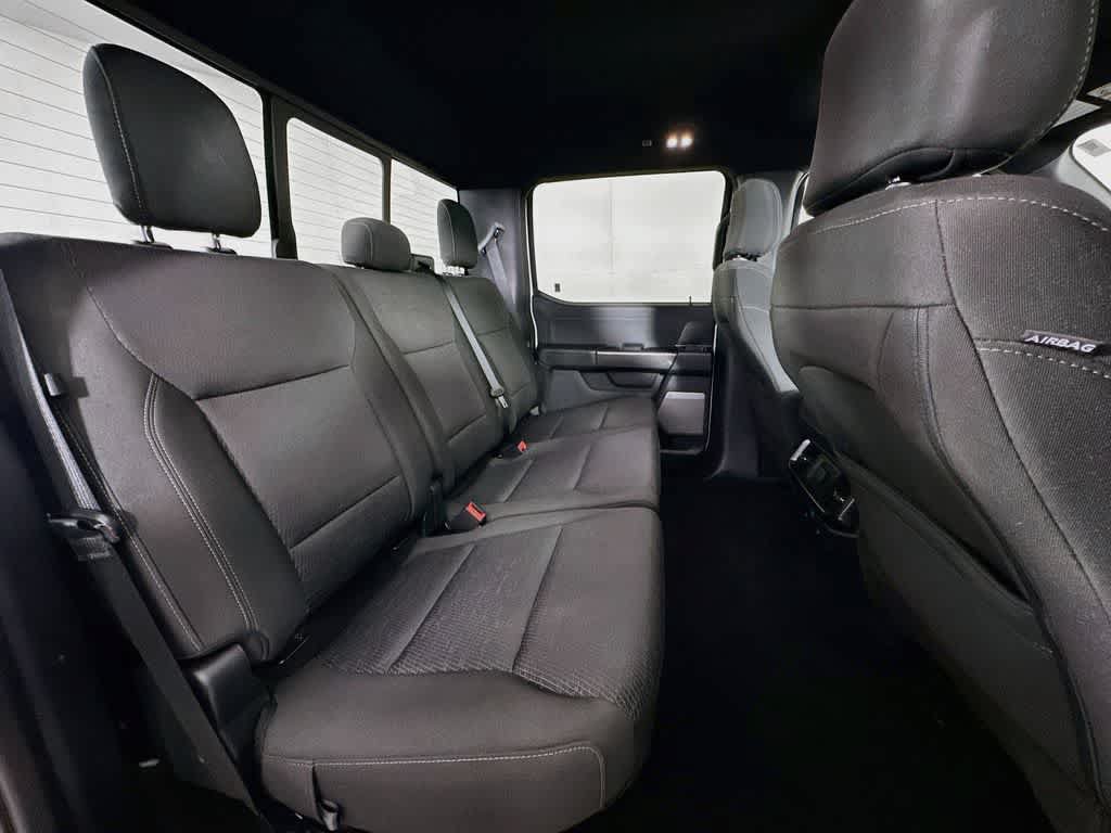 Certified 2023 Ford F150 XLT w/ Equipment Group 302A High AWD/4WD image 33