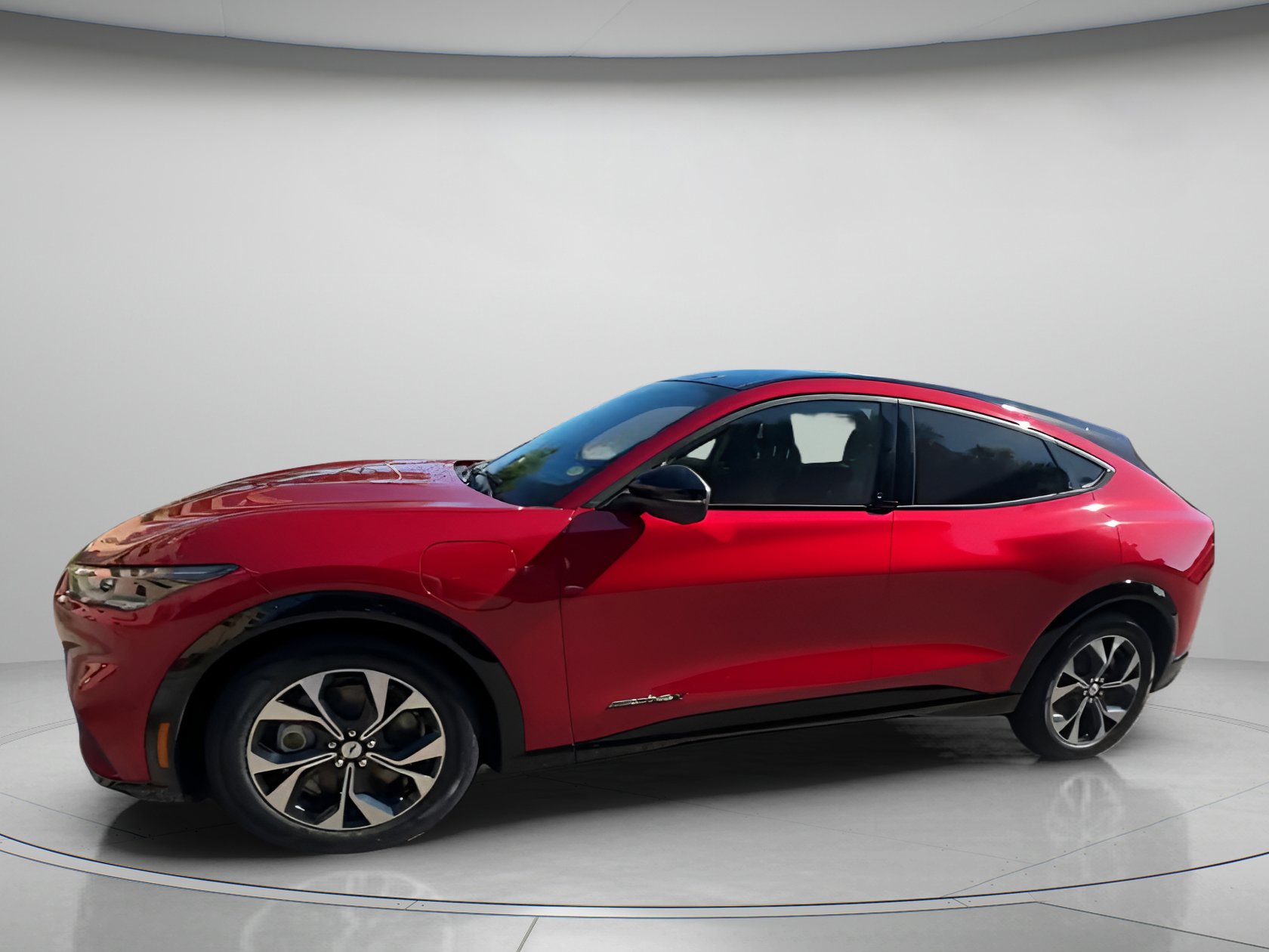 Certified 2023 Ford Mustang Mach-E Premium AWD/4WD image 15