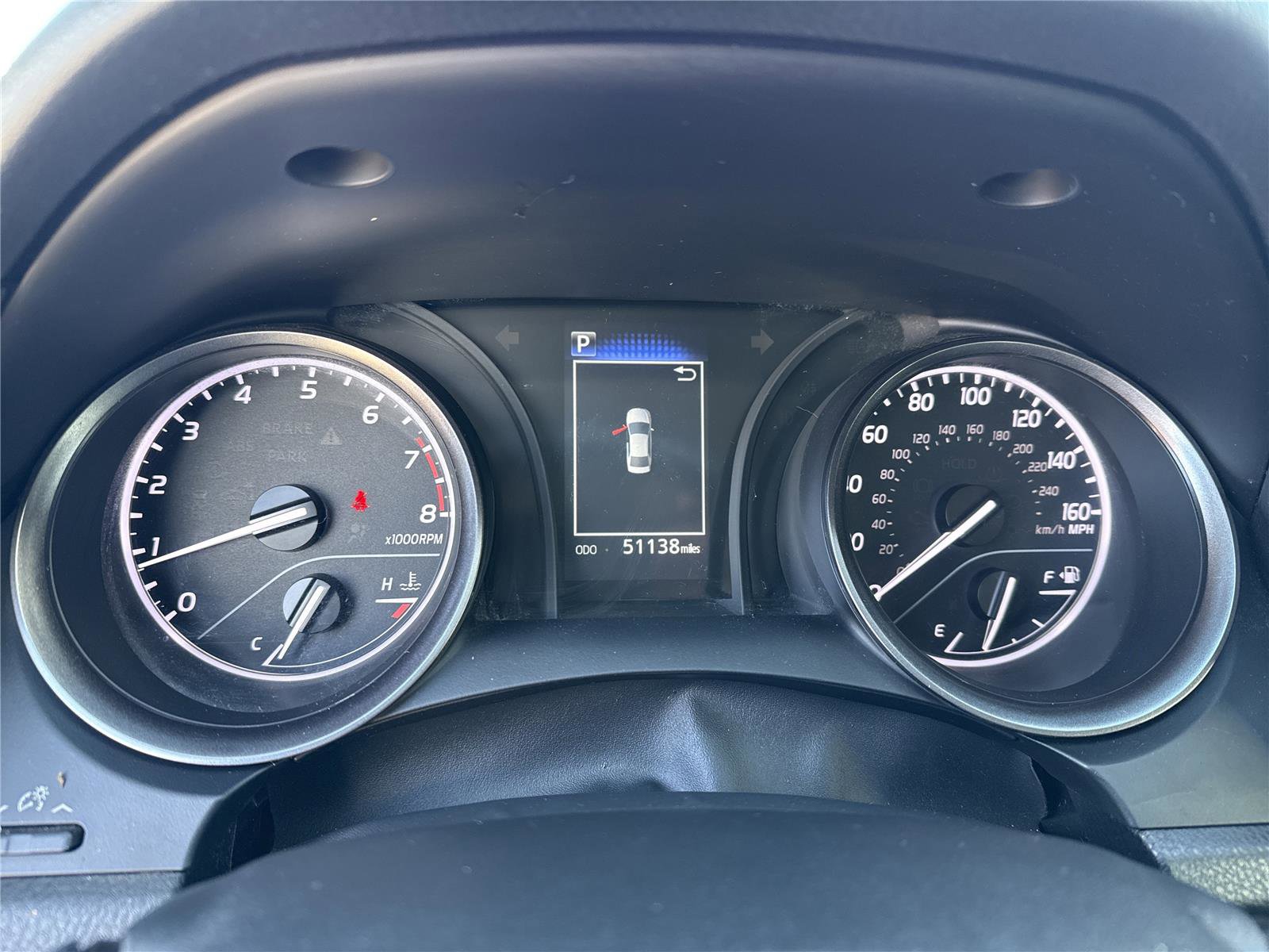 Used 2024 Toyota Camry SE image 31