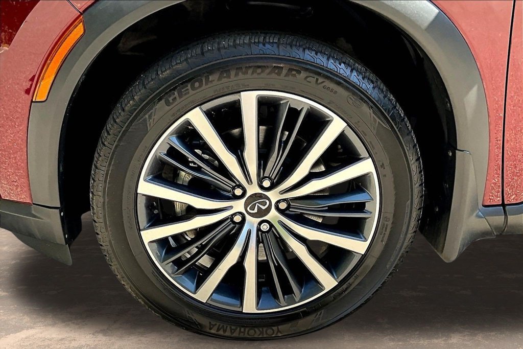 Used 2022 INFINITI QX60 Autograph w/ Cargo Package FWD image 37
