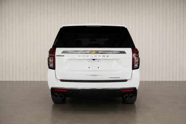 Used 2021 Chevrolet Suburban Premier AWD/4WD image 5