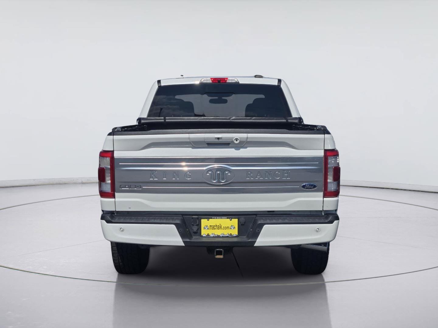 Certified 2021 Ford F150 King Ranch w/ Equipment Group 601A High AWD/4WD image 5