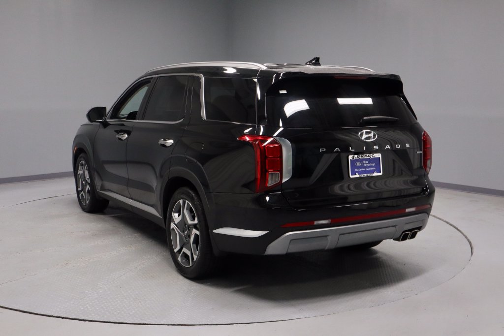 Used 2024 Hyundai Palisade Limited AWD/4WD image 10