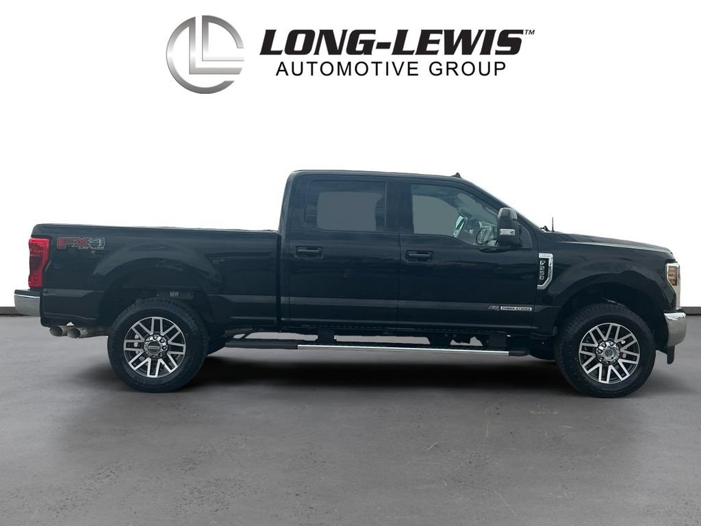 Certified 2019 Ford F250 Lariat w/ Lariat Value Package AWD/4WD image 8