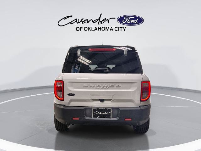 Certified 2023 Ford Bronco Sport Outer Banks w/ Tech Package AWD/4WD image 7