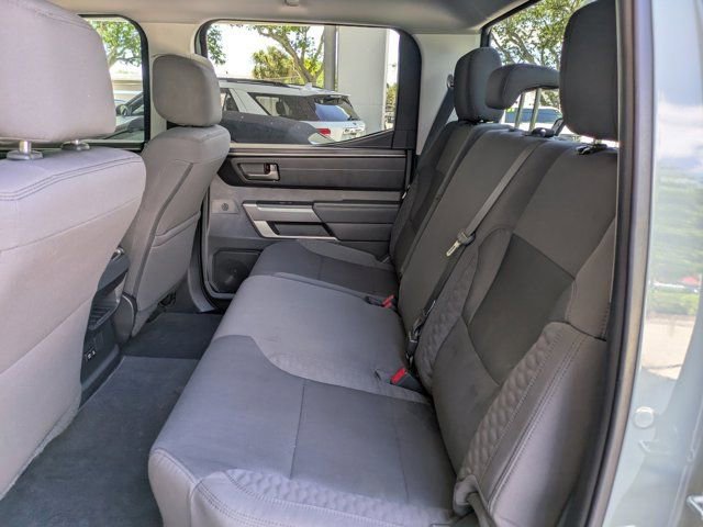 Used 2024 Toyota Tundra SR5 w/ SR5 Convenience Package RWD image 14