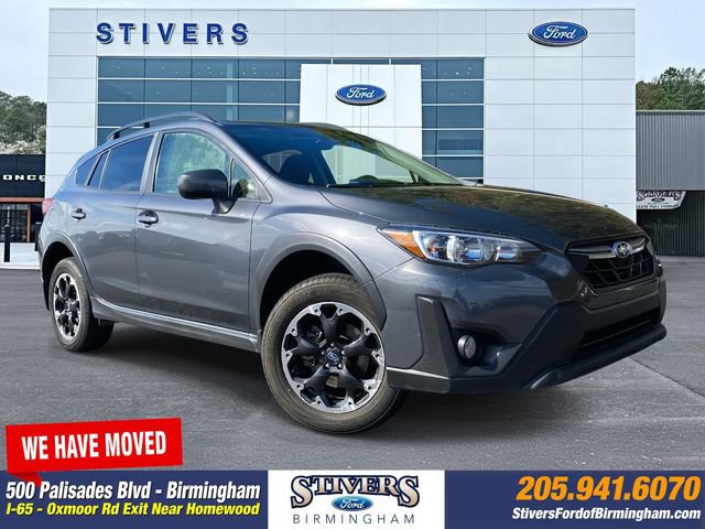 Used 2023 Subaru Crosstrek 2.0i Premium