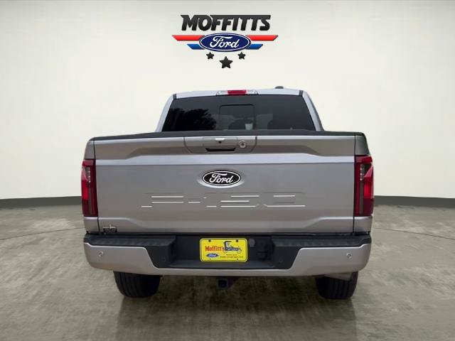 Certified 2024 Ford F150 XLT w/ Equipment Group 302A MID AWD/4WD image 4