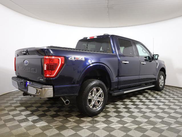 Certified 2023 Ford F150 XLT w/ Equipment Group 302A High image 4