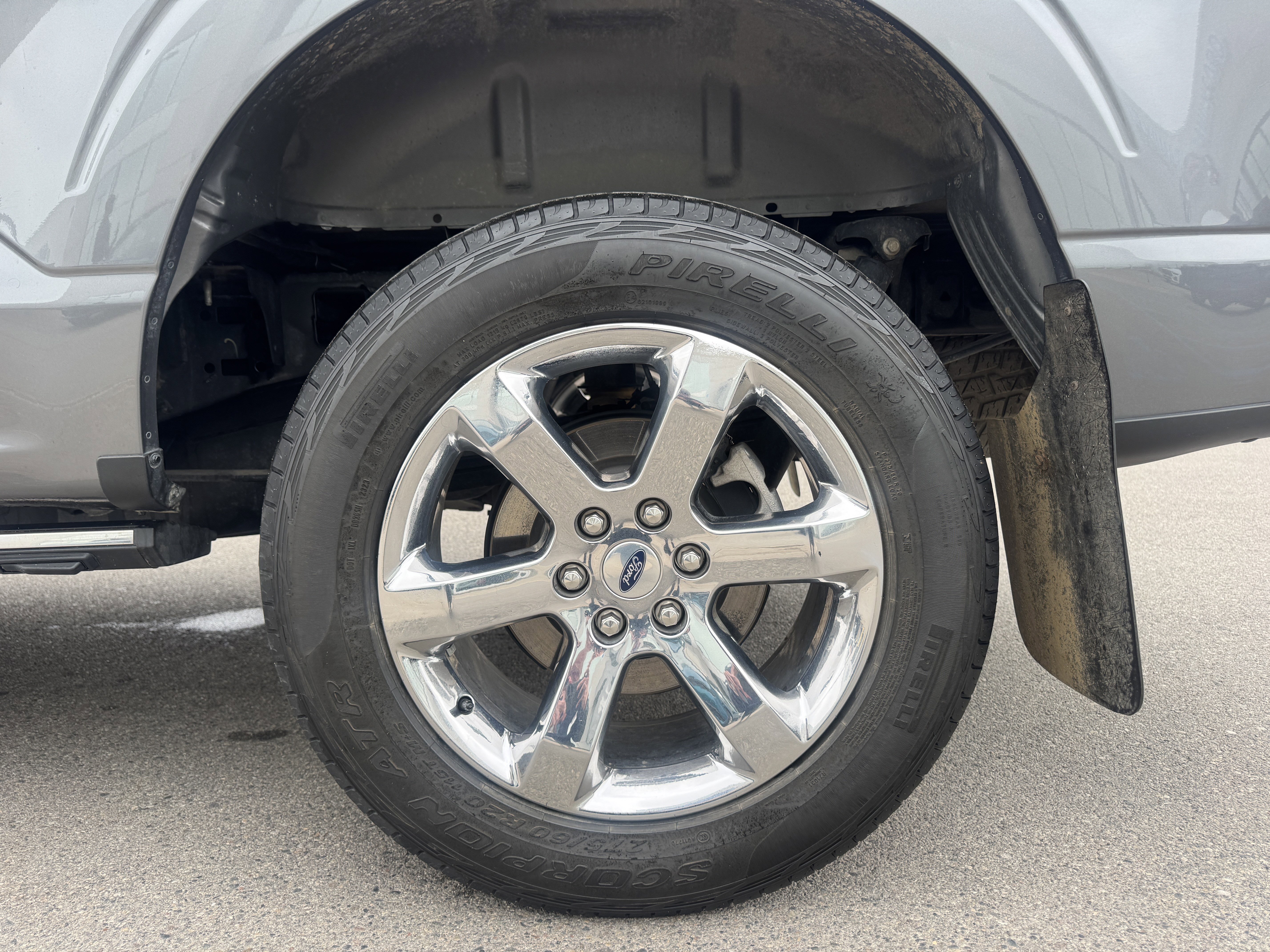 Certified 2023 Ford F150 Lariat w/ Equipment Group 502A High AWD/4WD image 20