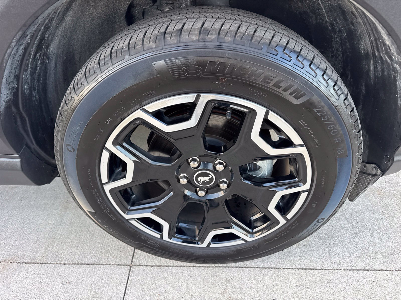 Certified 2025 Ford Bronco Sport Outer Banks AWD/4WD image 20