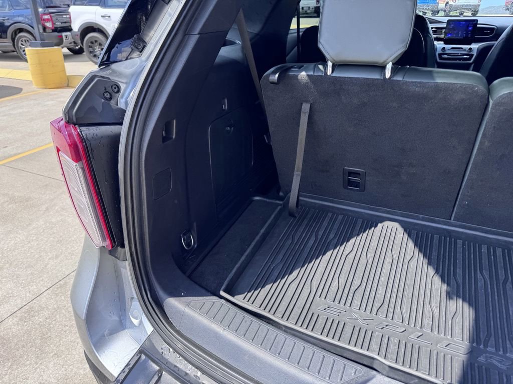 Certified 2022 Ford Explorer Timberline image 37